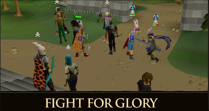 Old School RuneScape Old School RuneScape